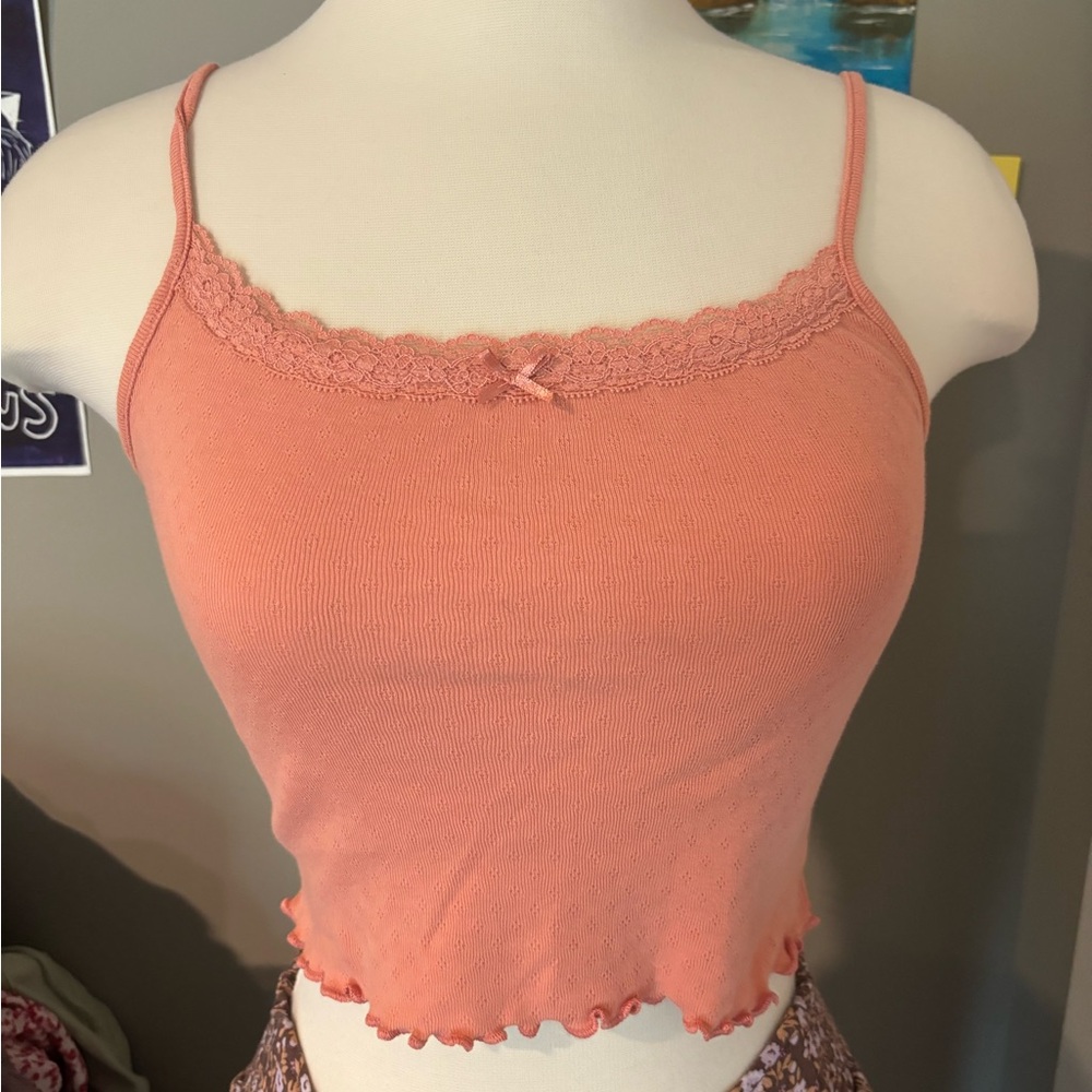 american eagle tank
